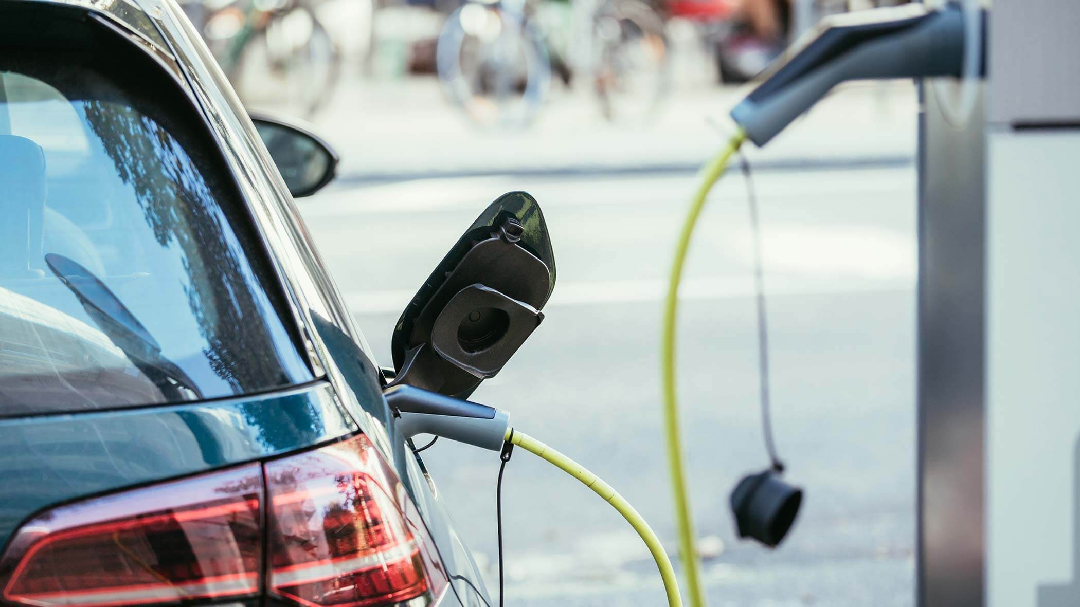 Hotels mit Ladestationen für E-Autos