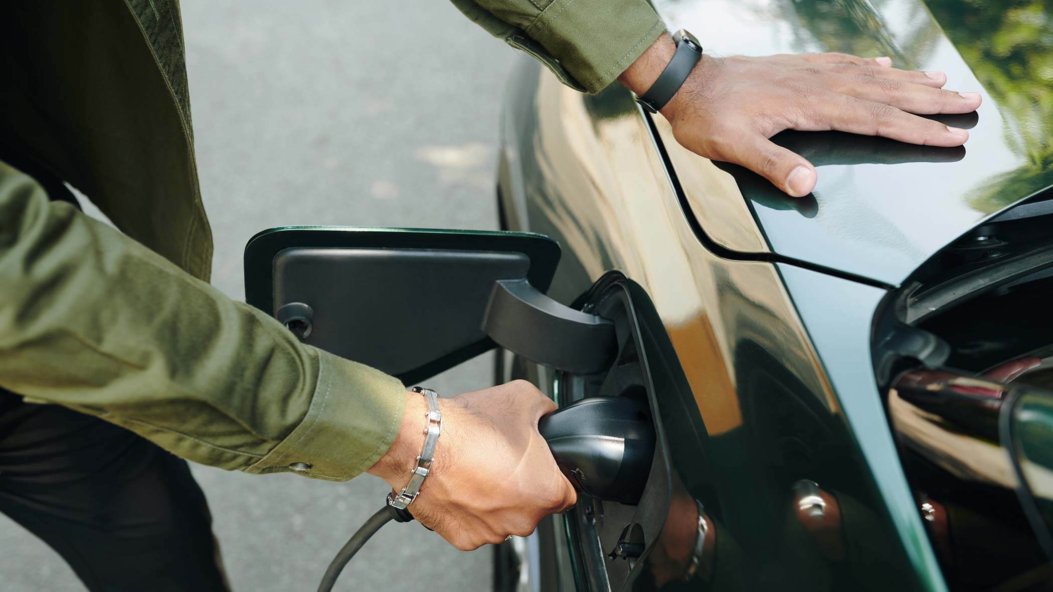 Hotels mit E-Ladestation