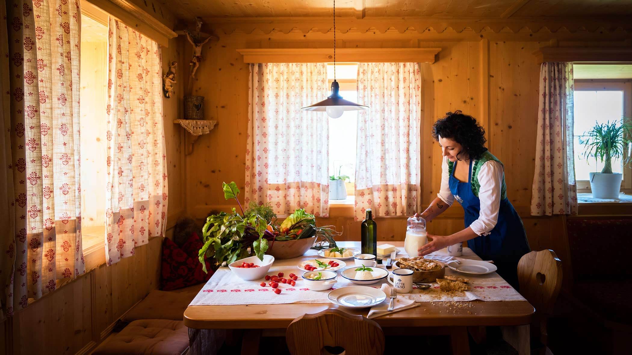 Was bedeutet nachthaltige Küche?